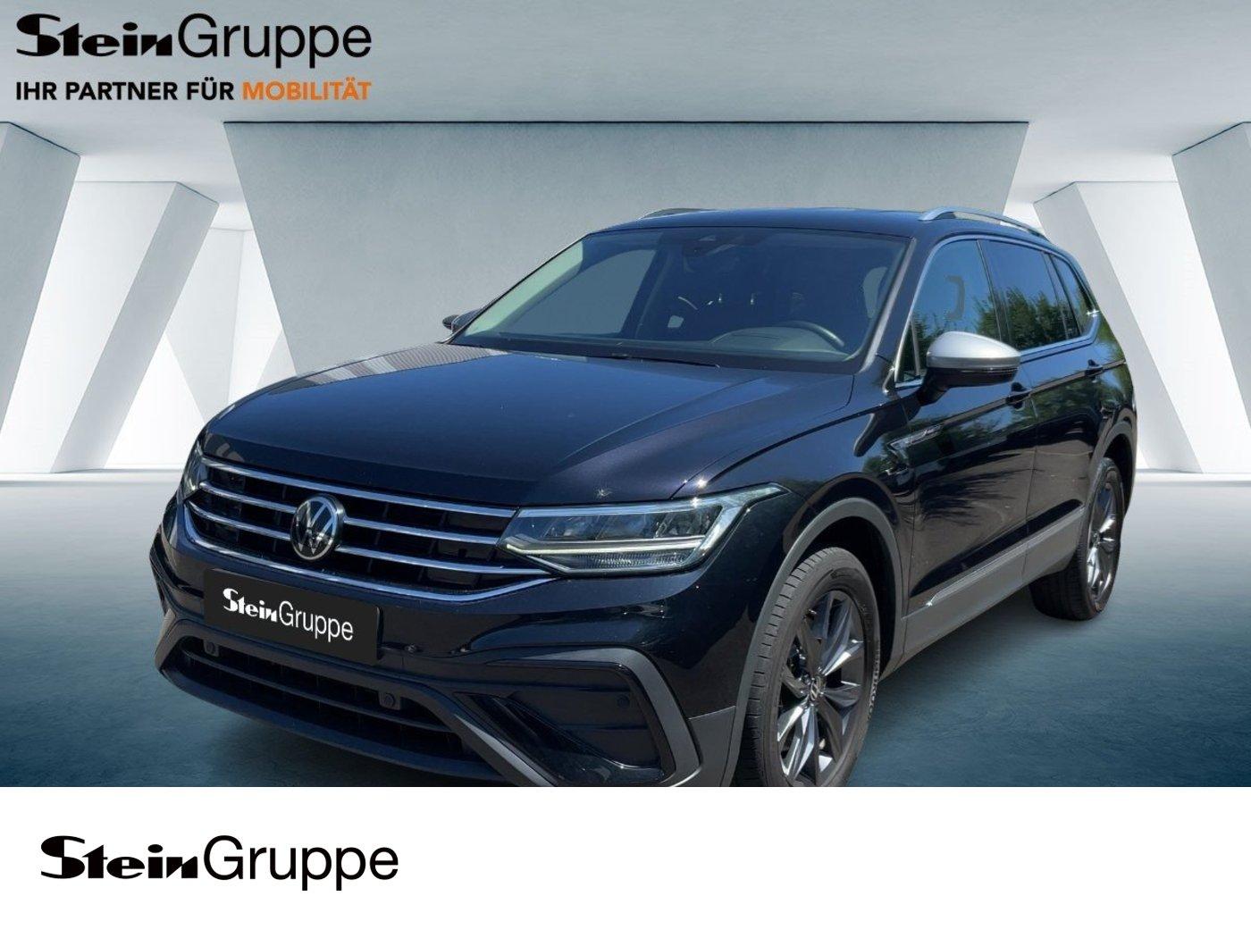 Volkswagen Tiguan Allspace Life 2.0 TDI 4Motion APP+AHK+ACC