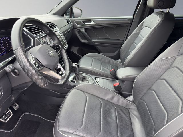 Tiguan Allspace 2.0TDI DSG 4Motion R-Line AHK