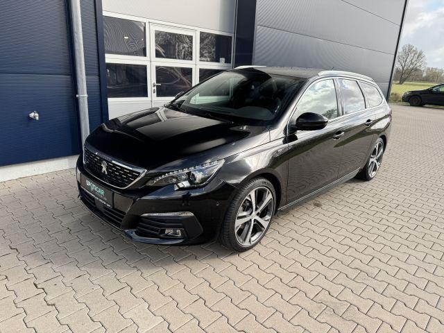 Peugeot 308 SW GT Pack BHDi 130 EAT8  Voll-L.P.Dach AHK