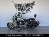 Harley-Davidson HERITAGE SOFTAIL CLASSIC, DEUSTCHES MODELL, top! - HARLEY-DAVIDSON SOFTAIL CLASSIC HERITAGE