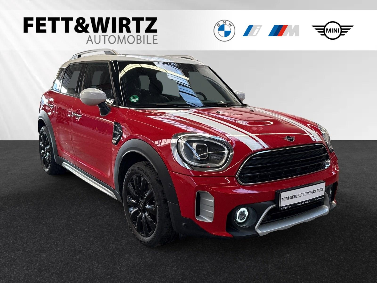MINI Cooper Countryman Kamera|Head-Up|DrivingAssist.