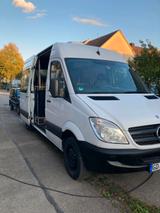 Mercedes-Benz Sprinter Wohnmobil 316 - Mercedes-Benz 316