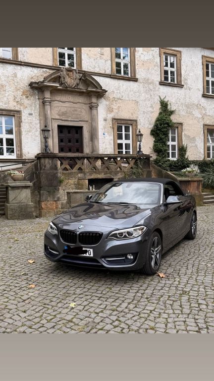 Image of BMW 218