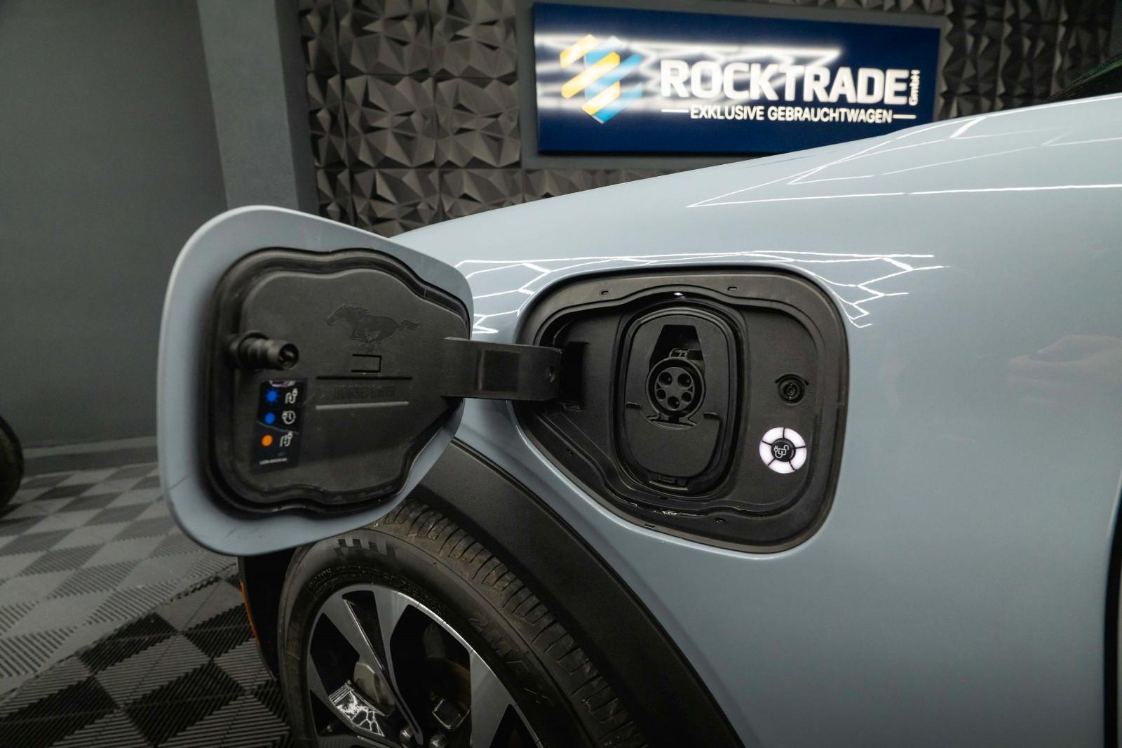 Ford Mustang Mach-E | 360°Kamera | ACC | Sync4 | LED