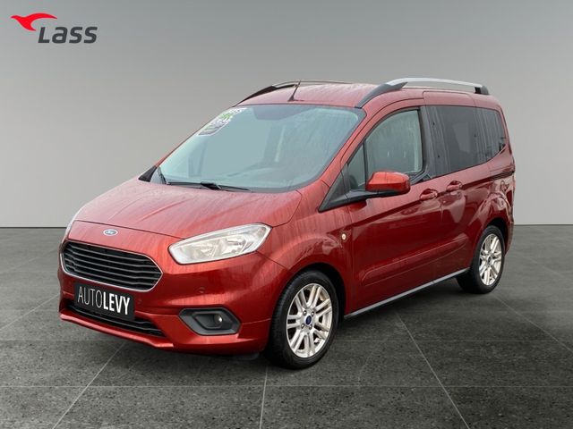 Ford 1.0 Tourneo Courier Titanium