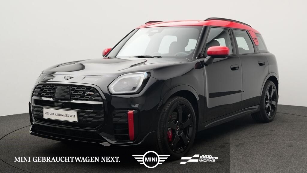 MINI John Cooper Works ALL4 JCW Trim Countryman