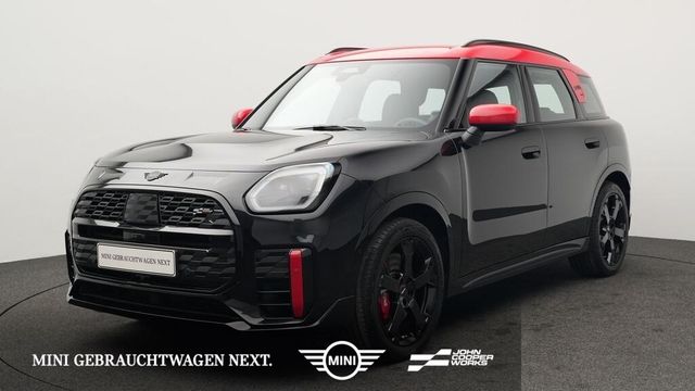 MINI John Cooper Works ALL4 JCW Trim Countryman