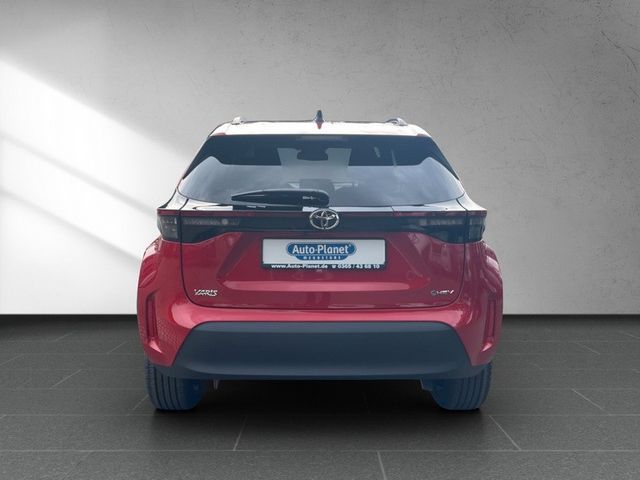 Toyota Yaris Cross Hybrid Teamplayer *Winter-Paket*