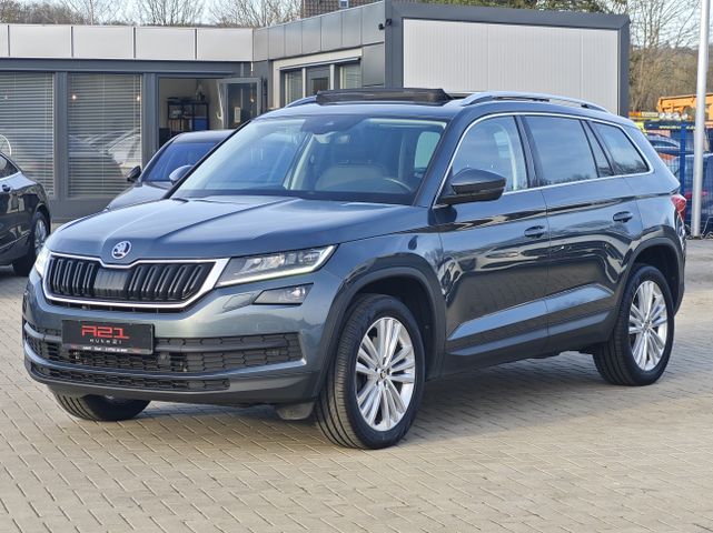 Skoda Kodiaq Style 4x4 Pano|Leder|Memory|Cam|LED|Kessy