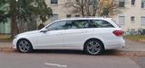 Mercedes-Benz Verkaufe gepflegten Mercedes E200  Top Zu... - Mercedes-Benz E 200 in Saarbrücken