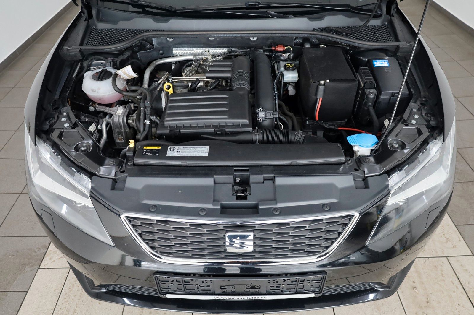 Fahrzeugabbildung SEAT Leon ST Connect, T.Leder, Navi, ACC,LED,AHK,+WR!