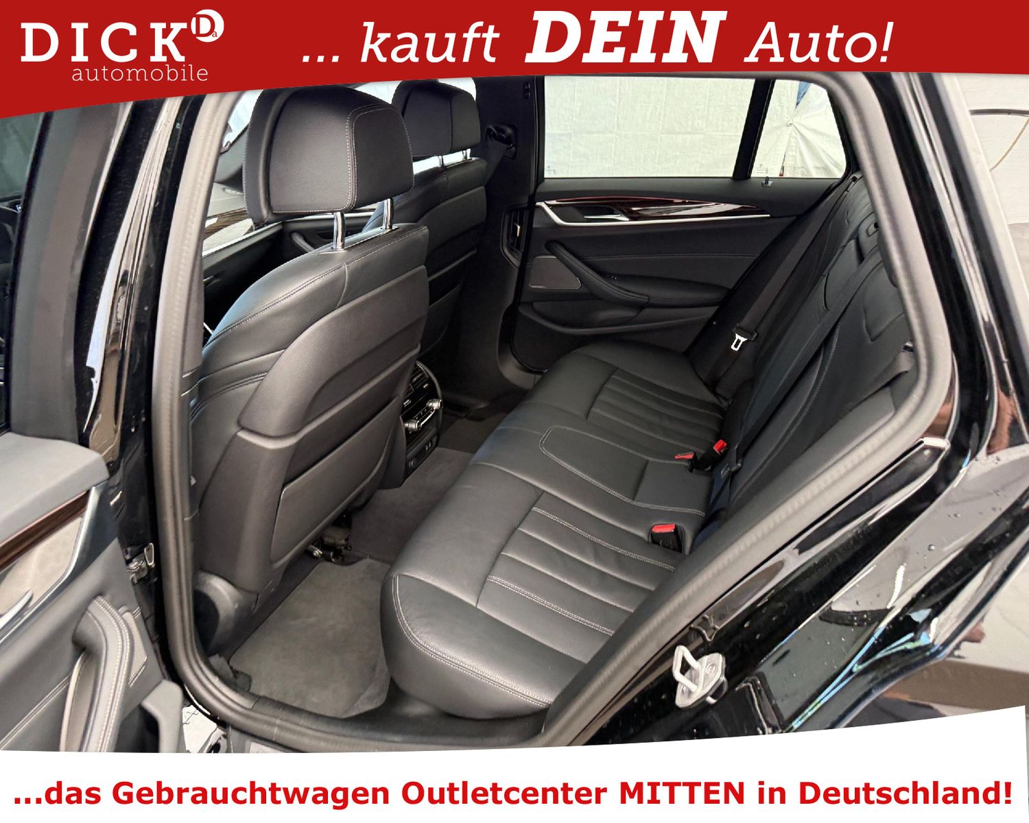 Fahrzeugabbildung BMW 520d T AT8 LASER/HUD/H&K/LEDER/SHZ/RFK/AHK