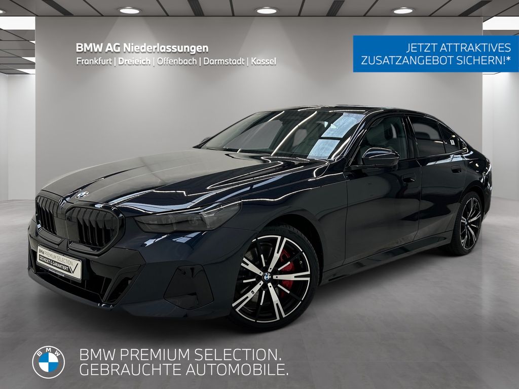 Image of BMW 540