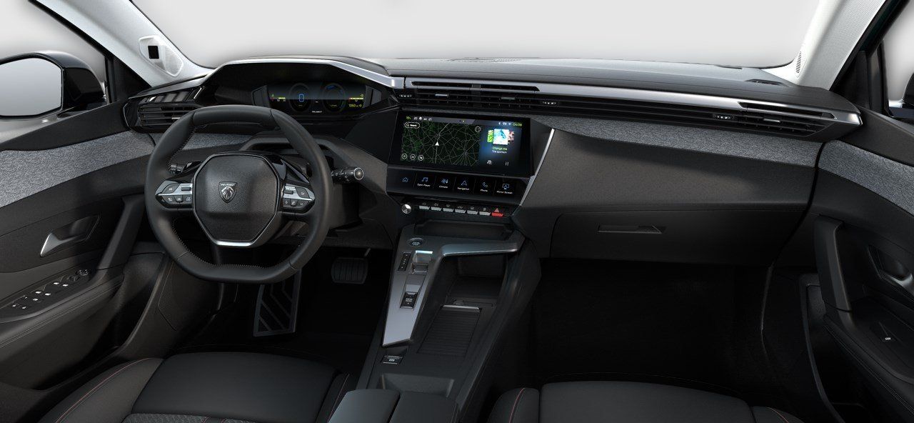 Peugeot 308 - Bild 4