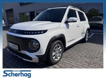 Fotografie Hyundai INSTER Trend 115PS Navi Sitzheizung