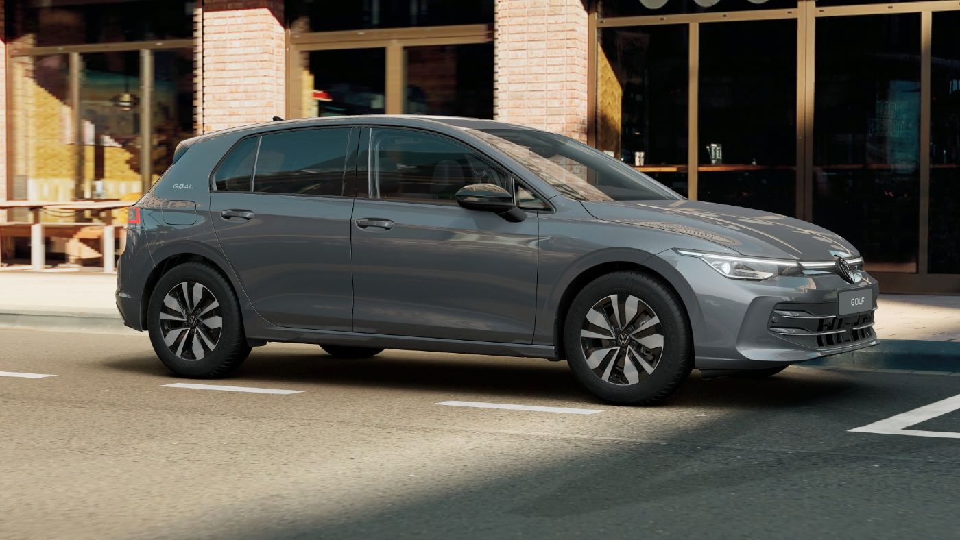 Volkswagen Golf VIII 1.5 eTSI Goal DSG AHK IQ.Light RFK ACC foto 4