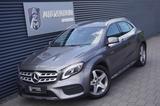 Mercedes-Benz GLA 200 AUTOMATIK|AMG-LINE|TEMPOMAT|NAVI|H&K|LED - Mercedes-Benz GLA 200 in Solingen