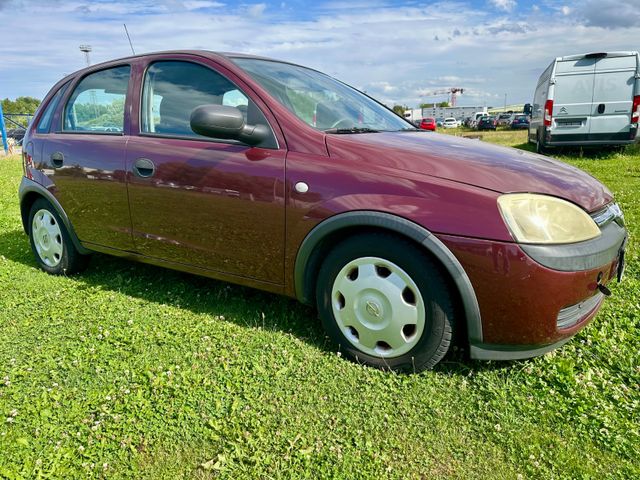 Opel Corsa 1,2 Cosmo Klima — Bild 3