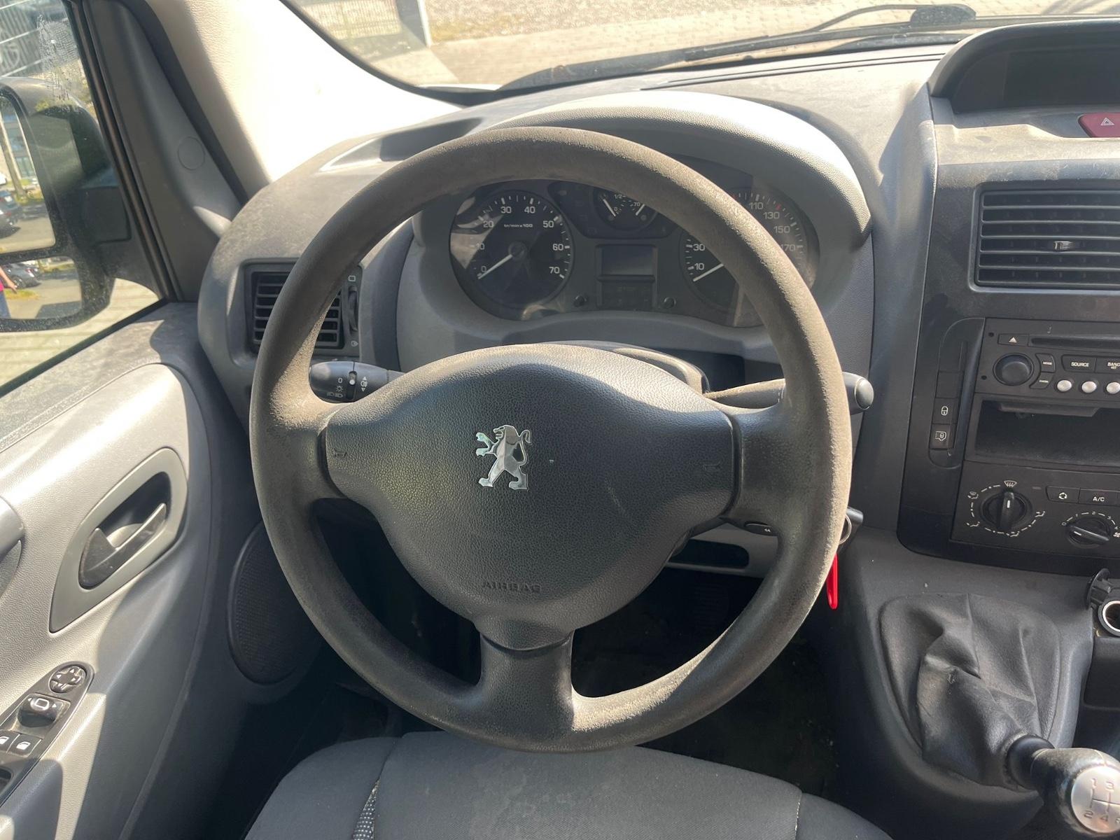 Peugeot Expert Kasten L1H1 Kasten Klima AHK Radio