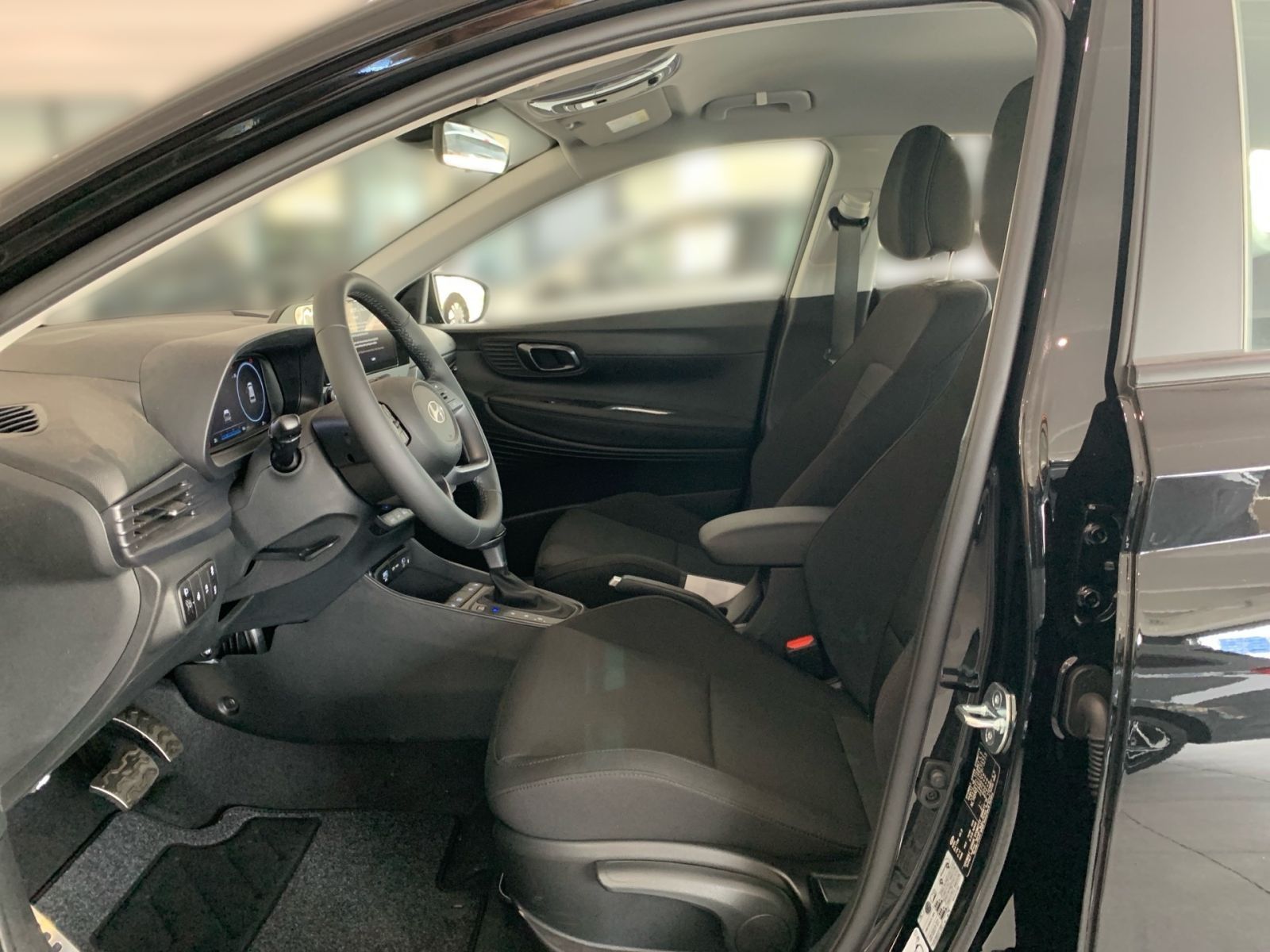 Fahrzeugabbildung Hyundai BAYON 1.0 T-GDI 7-DCT Trend Navi LED Komfort