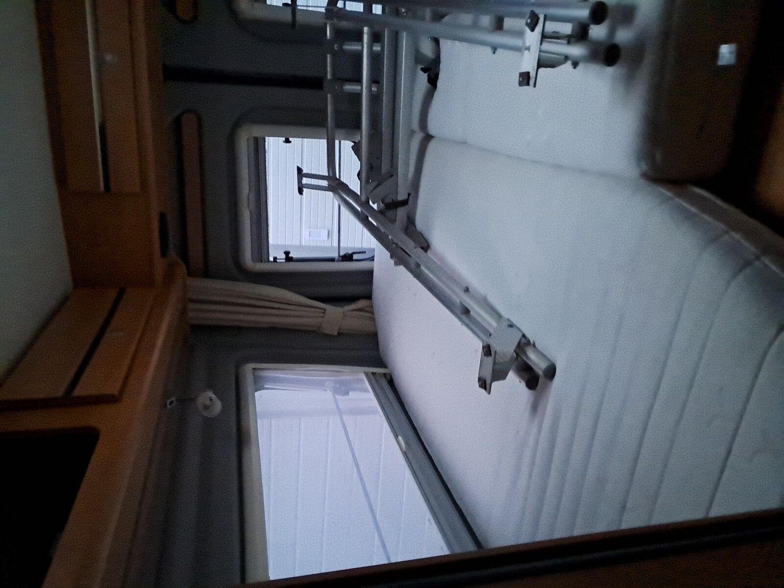 Fahrzeugabbildung Pössl Roadcruiser . SAT,TV,Solar,Markise,AHK