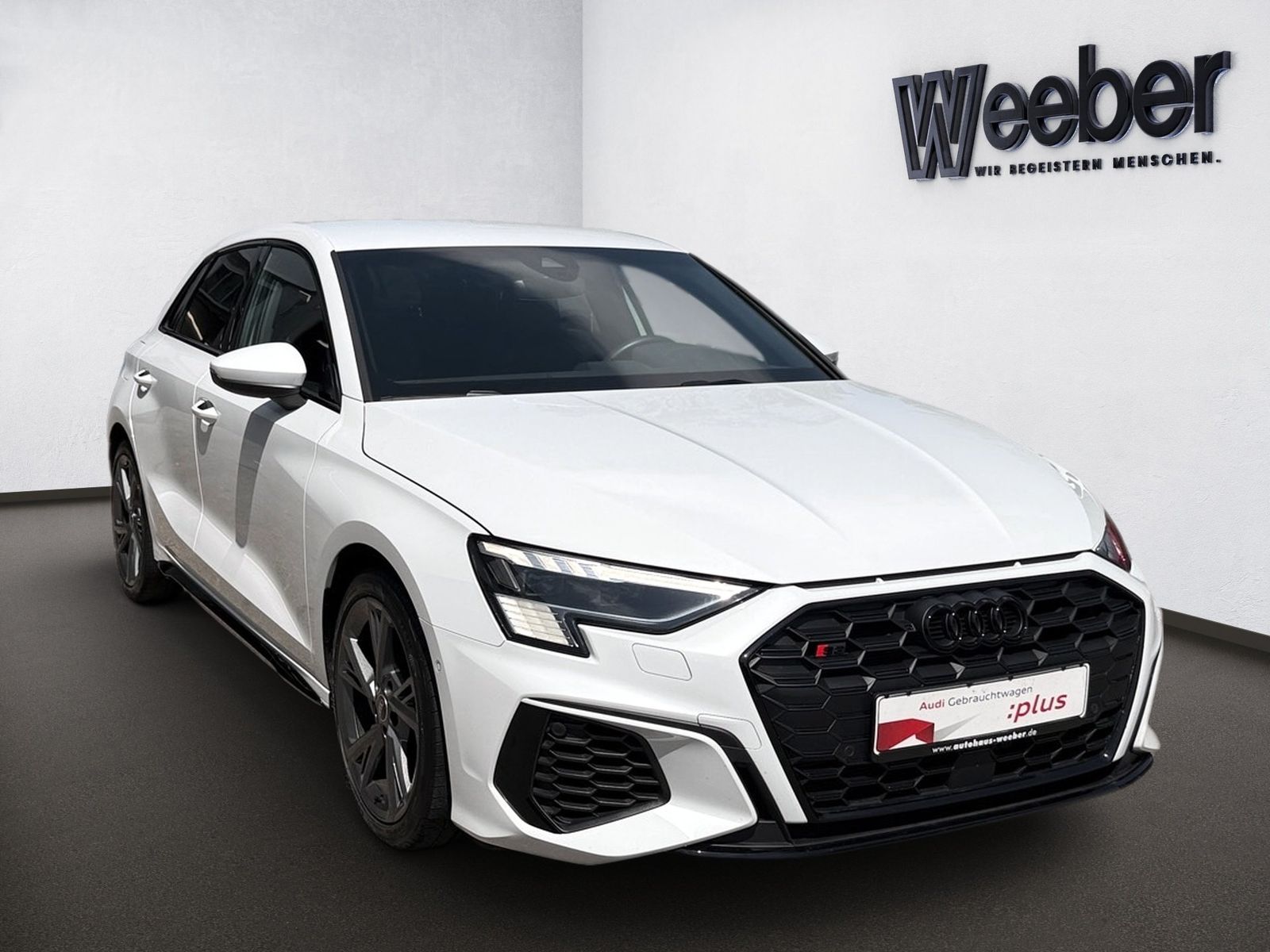 Audi S3 Sportback quattro B&O BLACKSTYLE KAMERA MATR foto 17