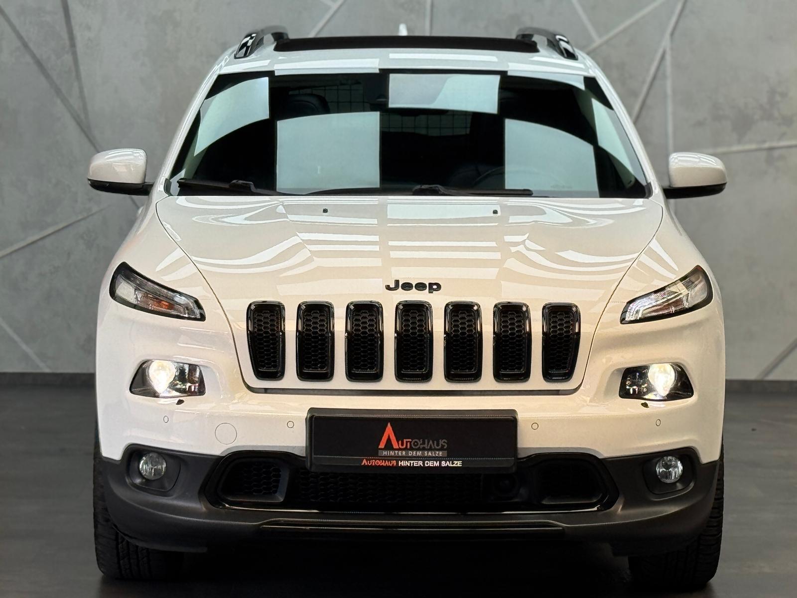 Jeep Cherokee Limited 4WD 2.2 M-Jet|MEMORY|BI-XEN|KAM