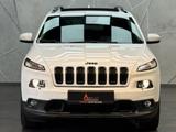 Jeep Cherokee Limited 4WD 2.2 M-Jet|MEMORY|BI-XEN|KAM - Jeep Gebrauchtwagen in Frankfurt