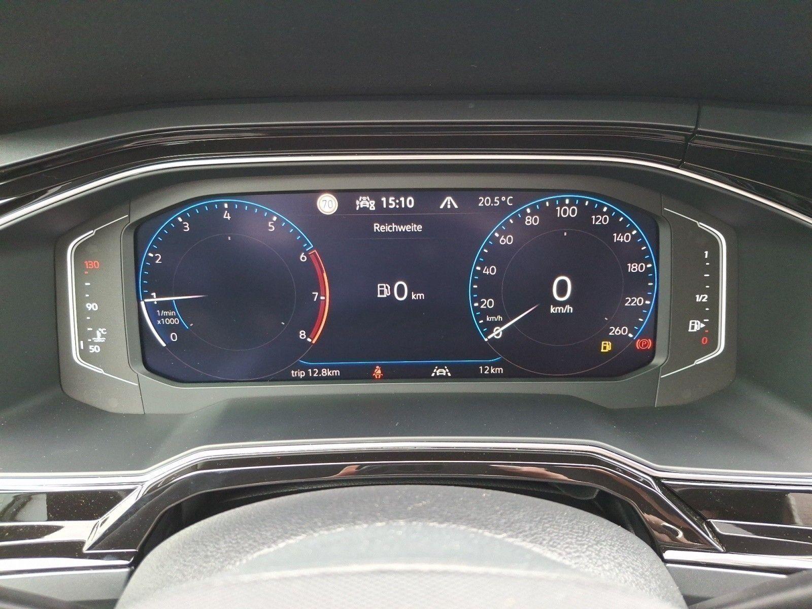 Volkswagen Polo 1.0 TSI R-Line #IQ.Light #Kamera #AppConnec, миниатюра 9