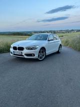BMW 116i Advantage Baujahr 2016 97.000km - BMW 116 in Bonn