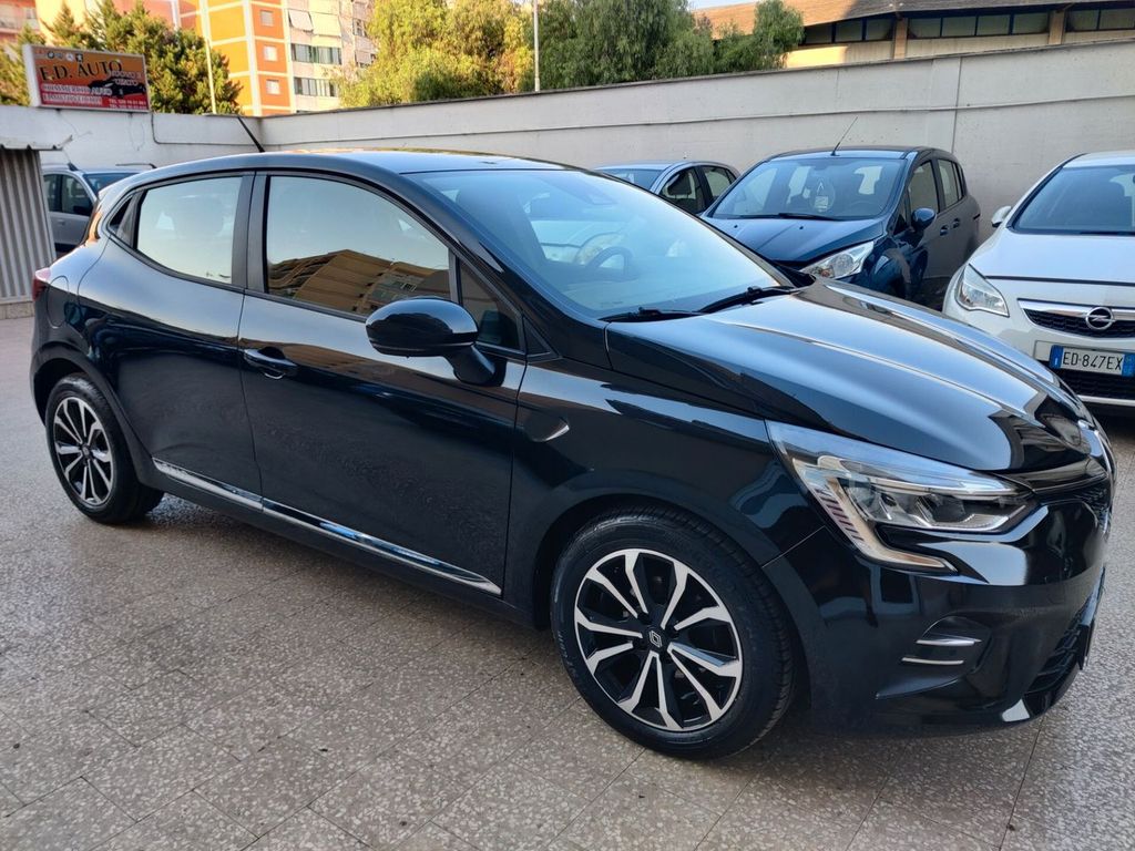 Image of Renault Clio
