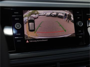 Volkswagen Taigo R-Line 1.0 TSI IQ Light Matrix LED Kamera