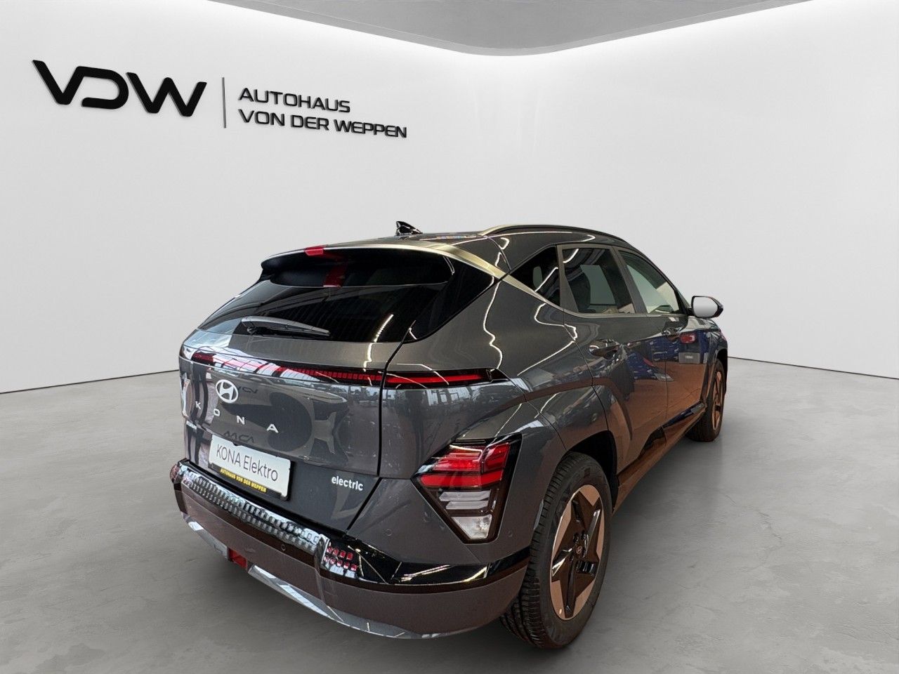 Hyundai KONA Elektro – Bild 8