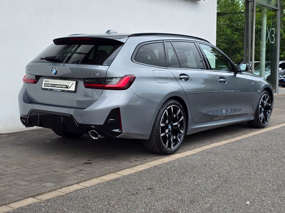 BMW 320 - Bild 4