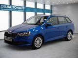 Skoda Fabia Combi Ambition 1.0 TSI Comfortpaket  - Skoda Fabia: Comfort