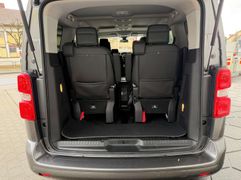 Opel Zafira Life 2022 — Vorschau 4