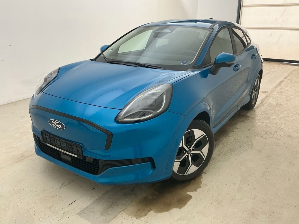 Image of Ford Puma Gen-E