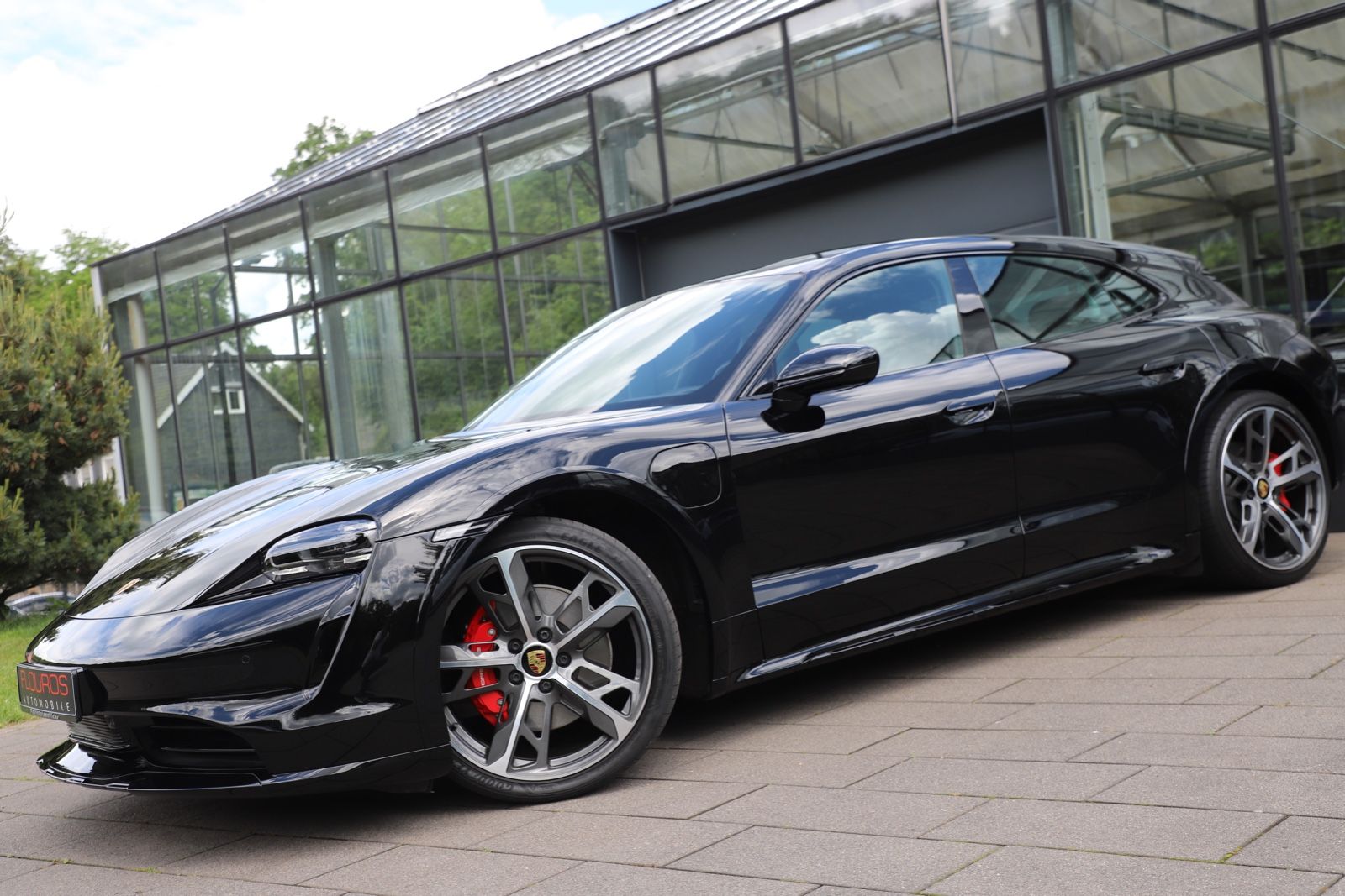 PORSCHE Taycan Cross Turismo 4 S LUFT