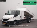 Iveco Daily 35C16 3.0L Kipper Dubbellucht 3,5t Trekhaa - Iveco Daily 35C16