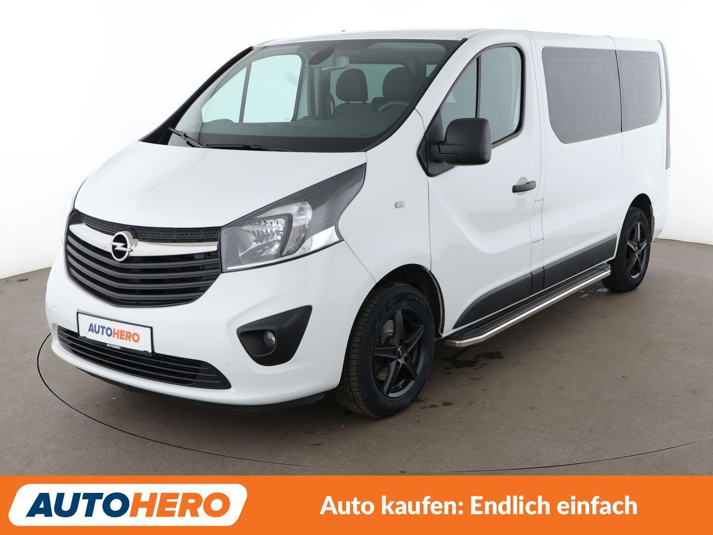 Opel Vivaro 1.6 CDTI Biturbo Combi L1H1 2,7t