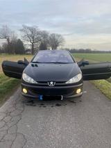 Peugeot 206cc Cabrio - Peugeot 206 in Hamm