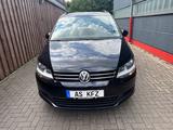 Volkswagen Sharan Trendline Alu´s KLIMA SHZ TÜV NEU 7 SITZE - Wasserstoff: Van