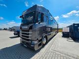 Andere Scania R450 motorhome+trailer for racecar - Angebote