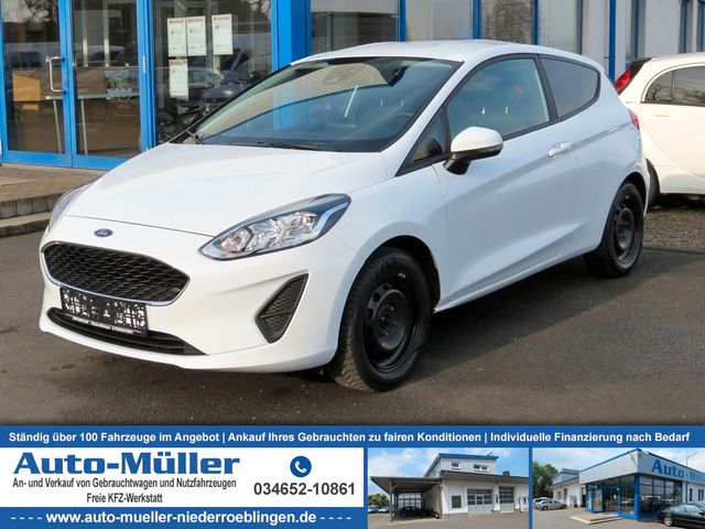 Ford Fiesta Cool & Connect Winter-Paket