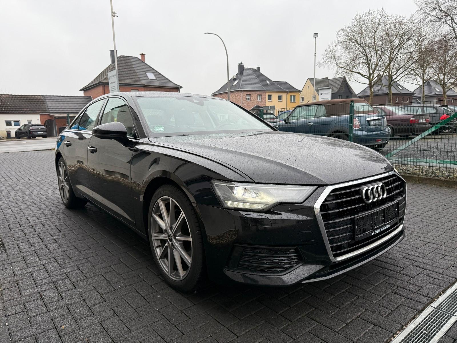 Audi A6 Lim. 45 TFSI basis