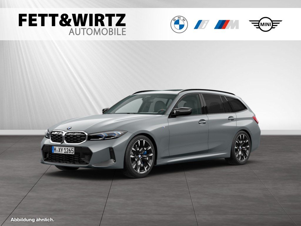 BMW M340d - Bild 1