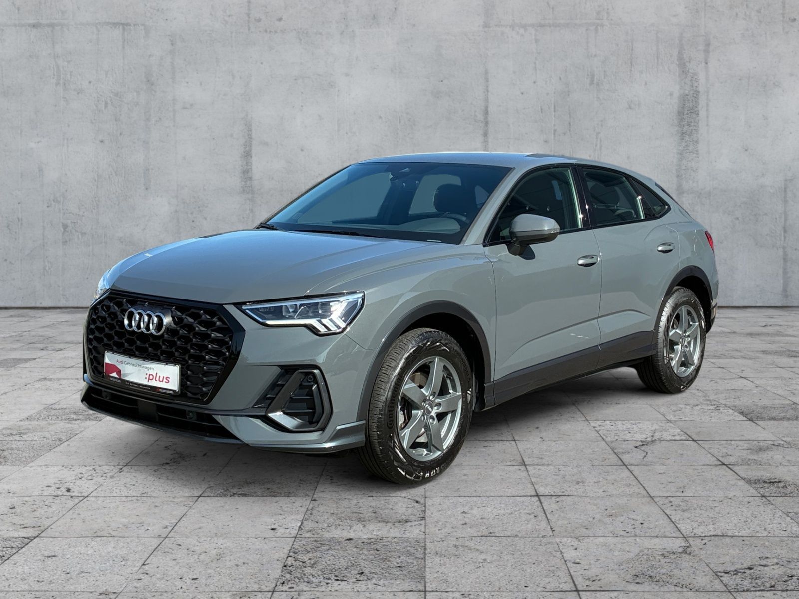 Audi Q3 Sportback 35 TFSI LED NAV SHZ DAB 2xPDC LM17 foto 2