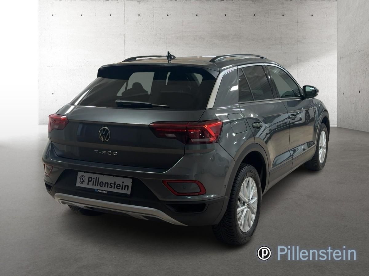 Volkswagen T-Roc - Bild 4