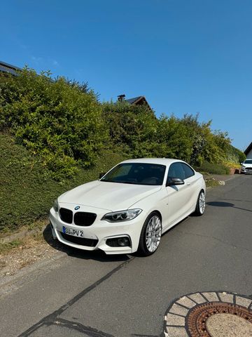 BMW 218d F22 (B47) - M-Paket