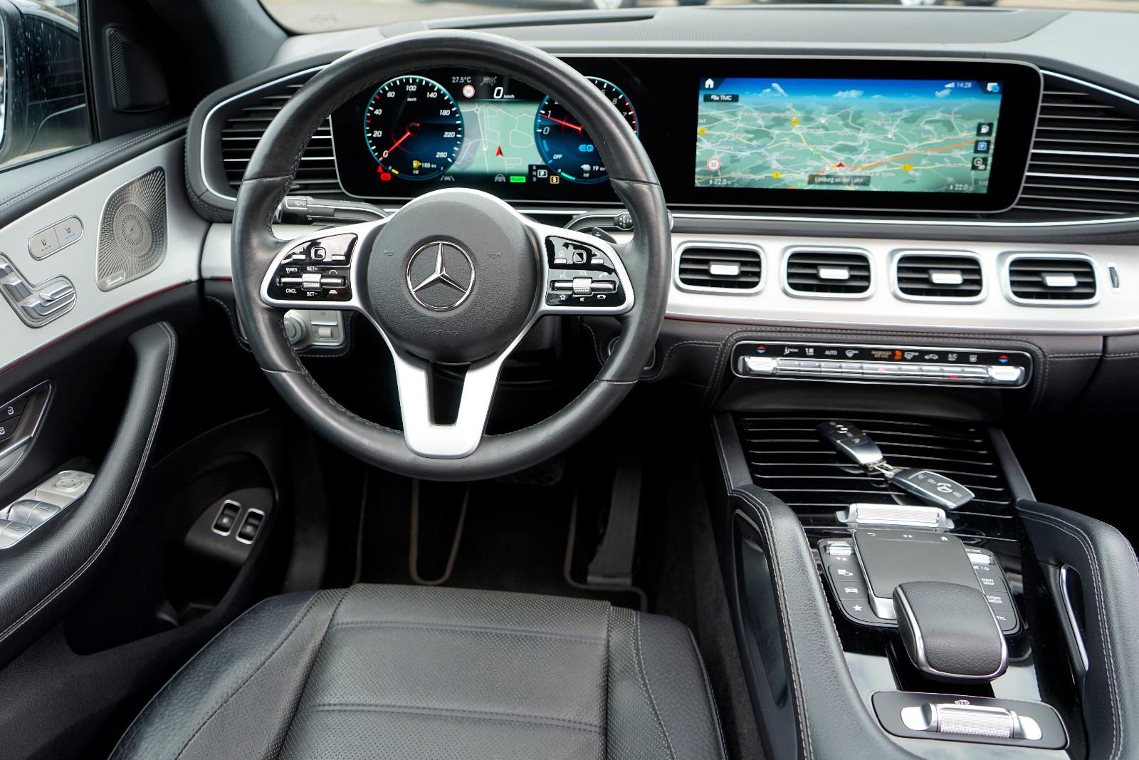 Mercedes-Benz GLE 350 e Coupe*AMG*Designo*Head*Airm*Massage*SD
